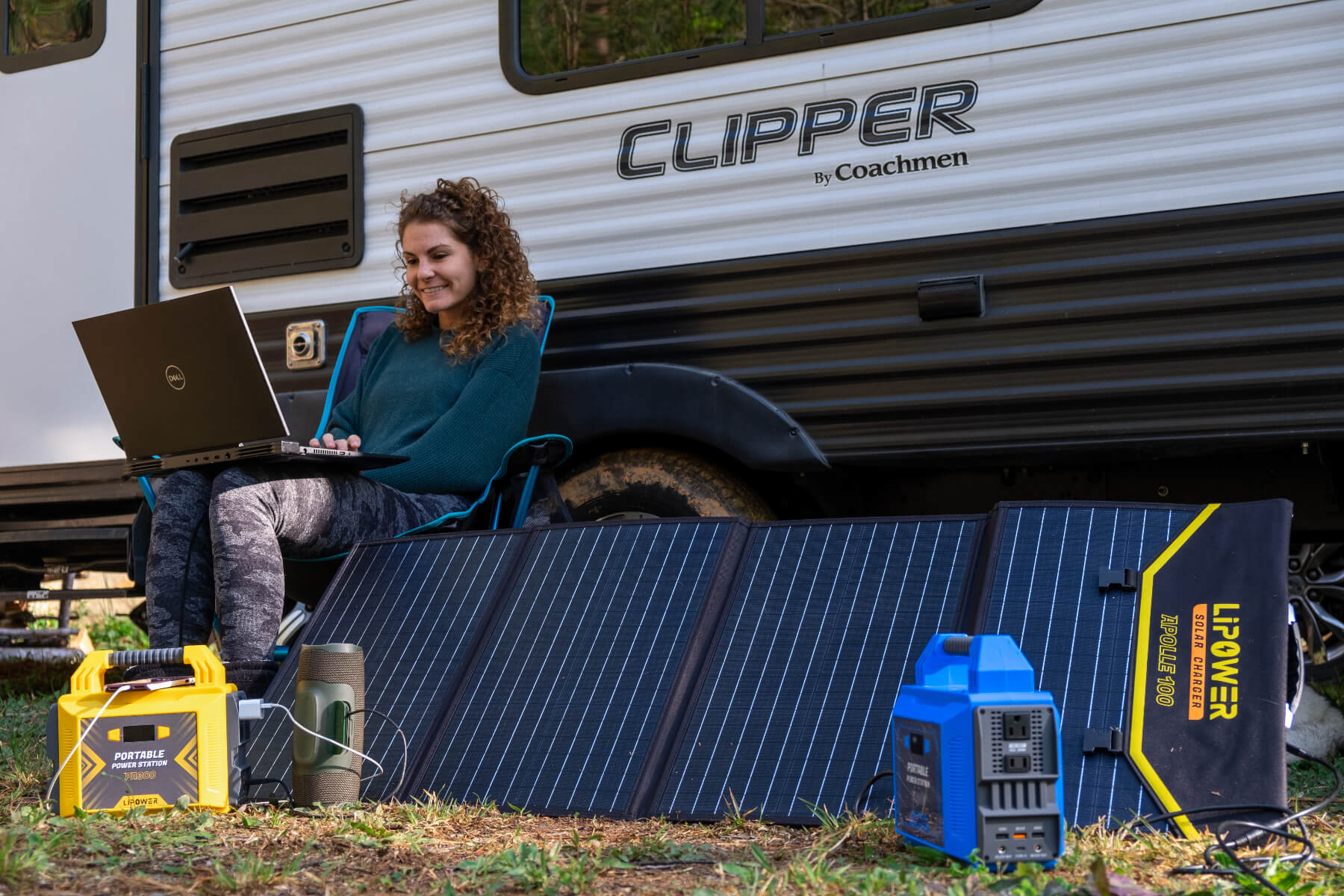 Picnic, self-driving, outdoors, RV…What's the coolest way to camp?