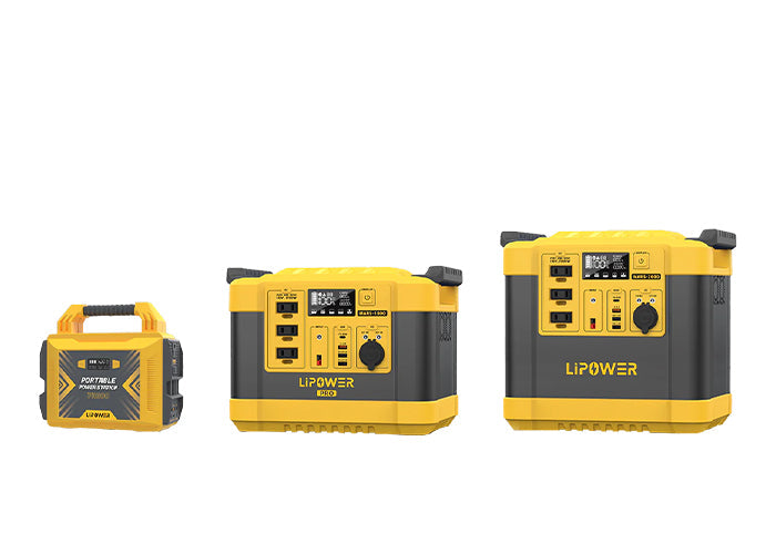 portable power station